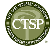 TCIA Certified Treecare Safety Professional logo