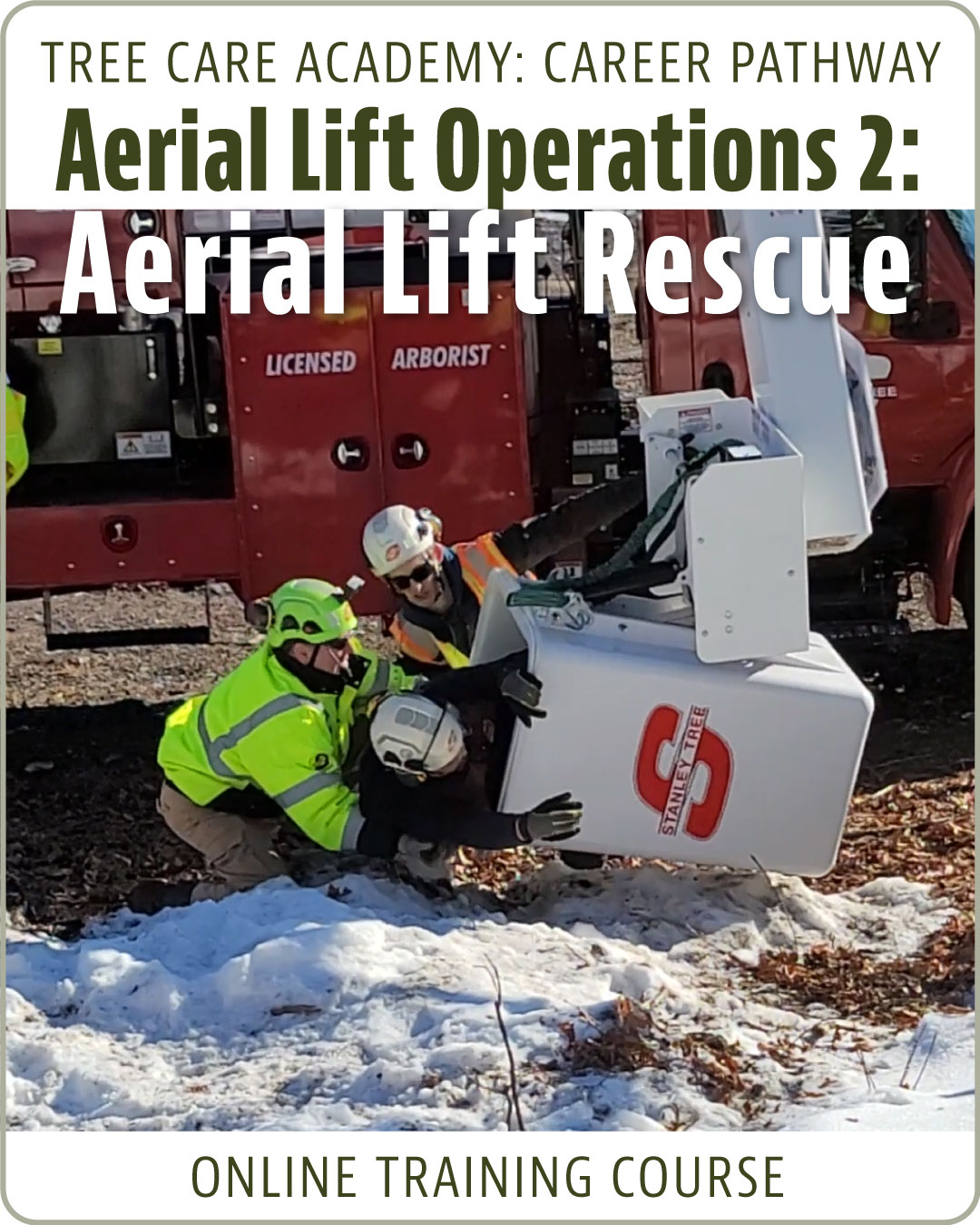 Aerial Lift Operations 2: Aerial Lift Rescue