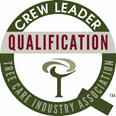 TCIA Crew Leader Qualification logo