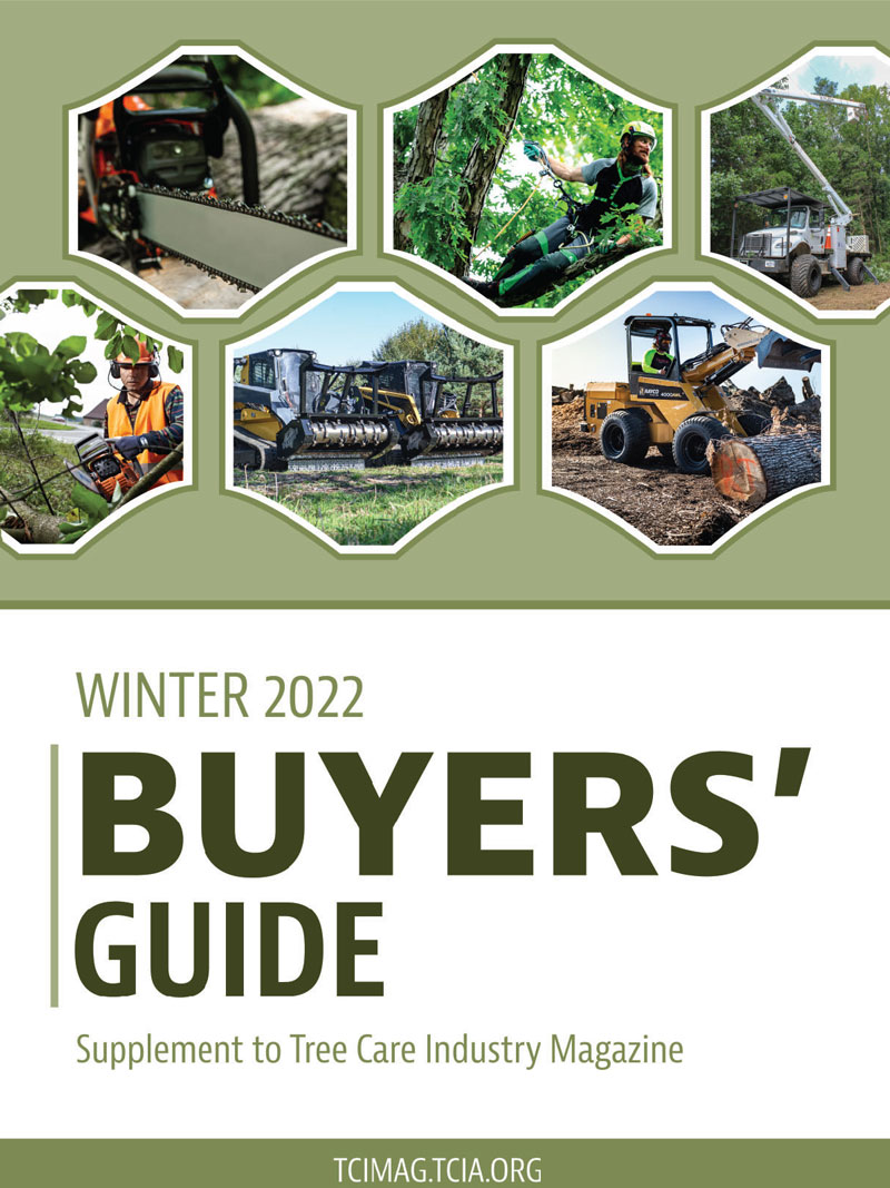TCIA Buyers Guide - Winter 2022