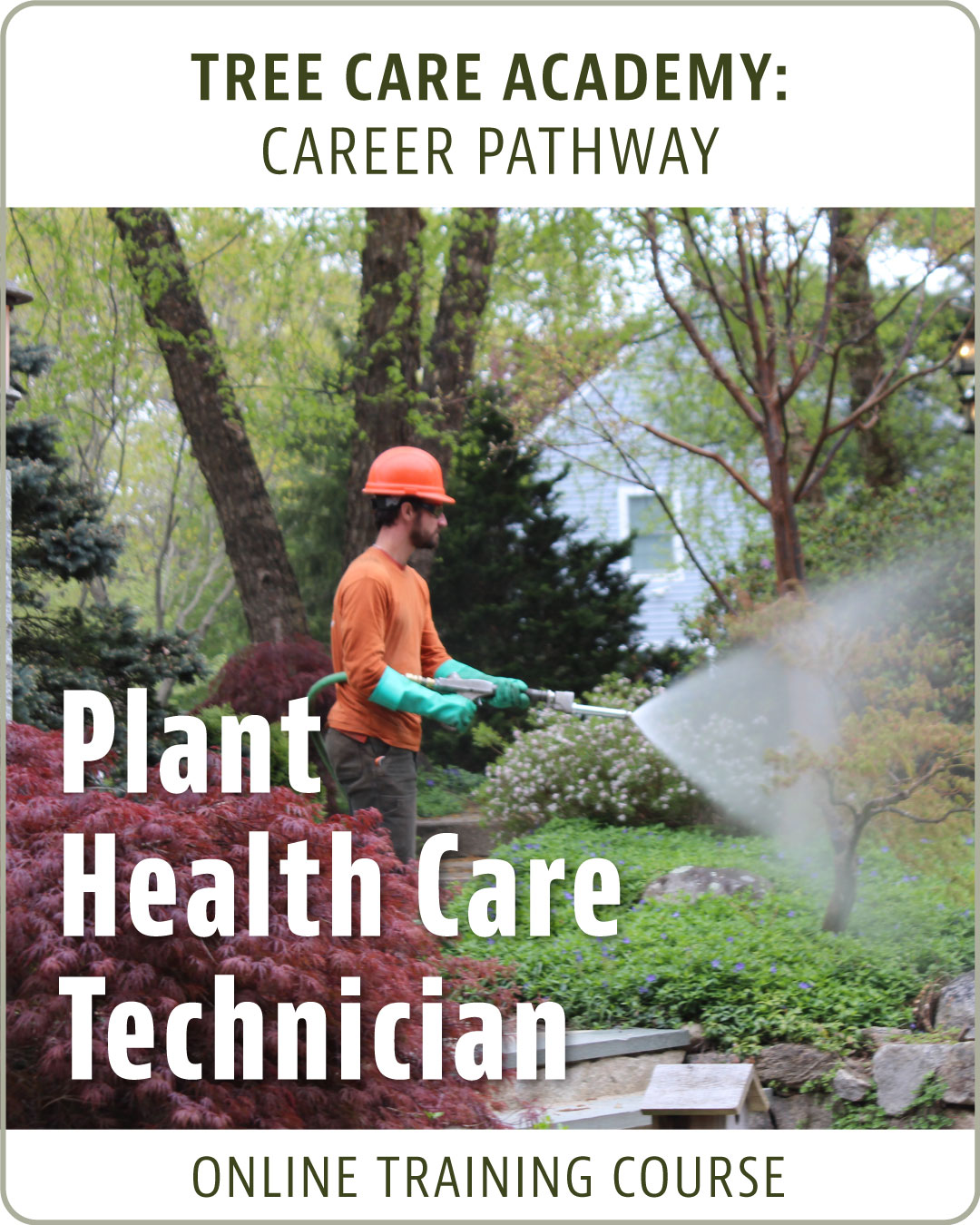 Plant Health Care Technician - Online Course